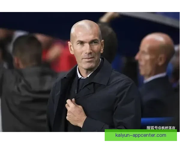 齐达内执教理念强调控球与攻守平衡，注重球员自主性与战术纪律